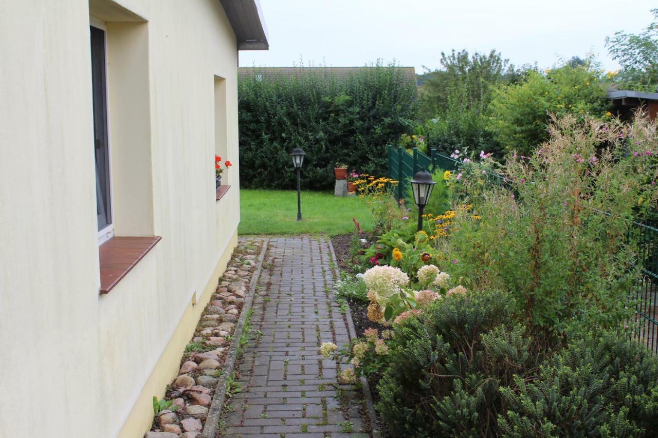 Bungalow Gross Dratow Eksteriør bilde