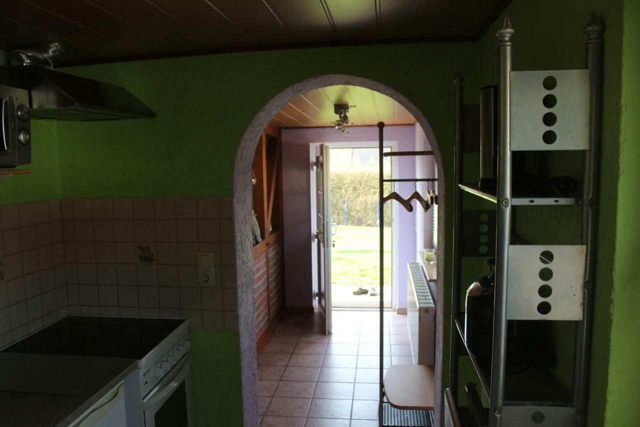 Bungalow Gross Dratow Eksteriør bilde