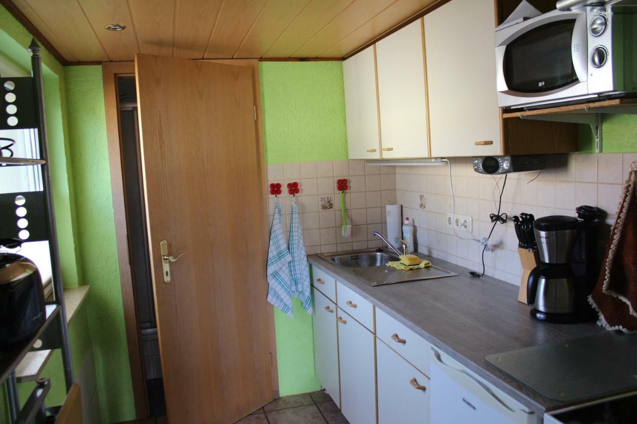 Bungalow Gross Dratow Eksteriør bilde