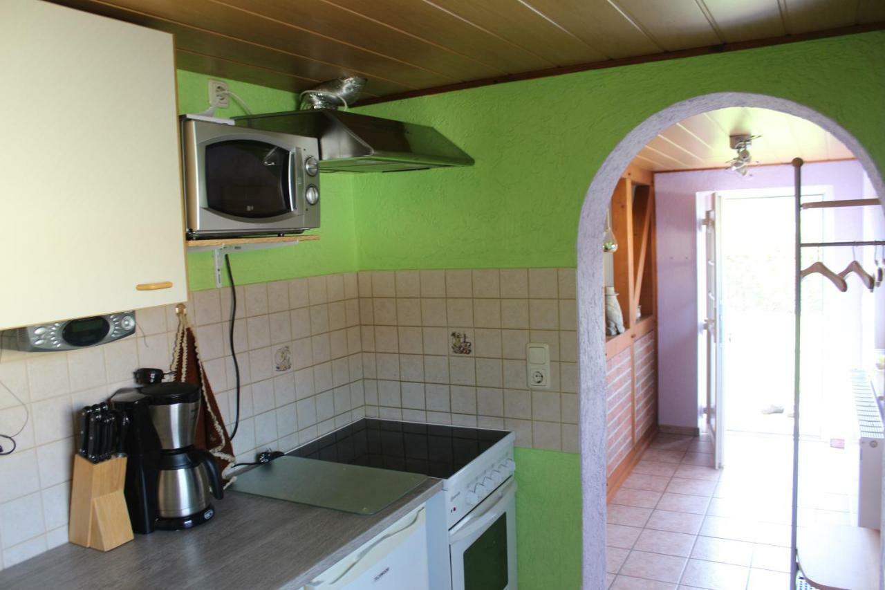Bungalow Gross Dratow Eksteriør bilde
