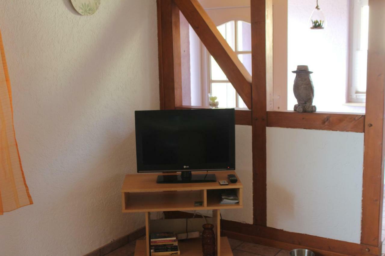 Bungalow Gross Dratow Eksteriør bilde